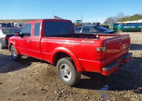 2005 Ford Ranger Edge/Stx/Xl/Xlt из США, поврежденный, VIN 1FTYR14U25PA45306